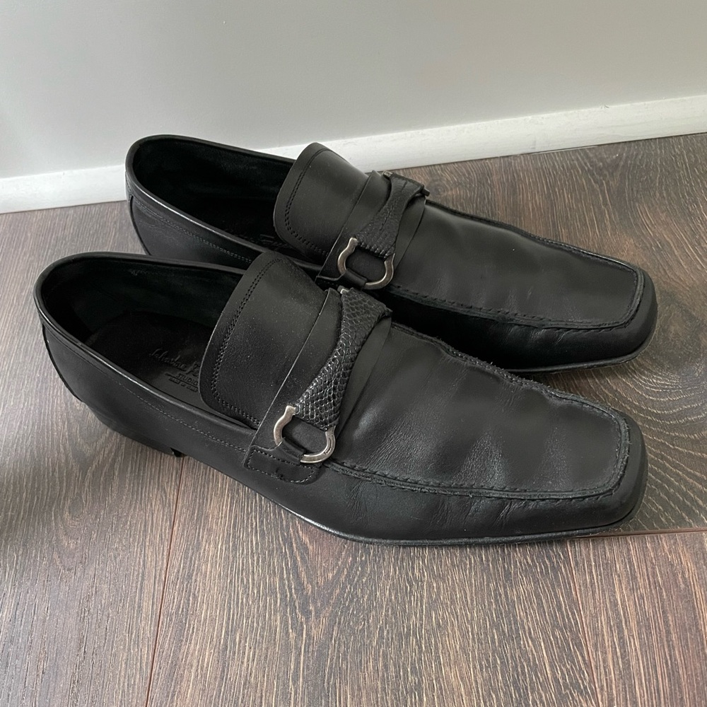 Salvatore Ferragamo Loafers